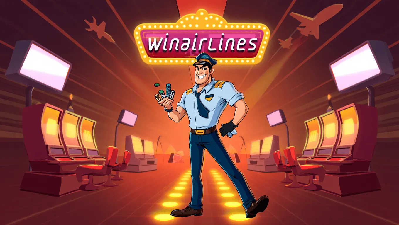 Winairline-bonus