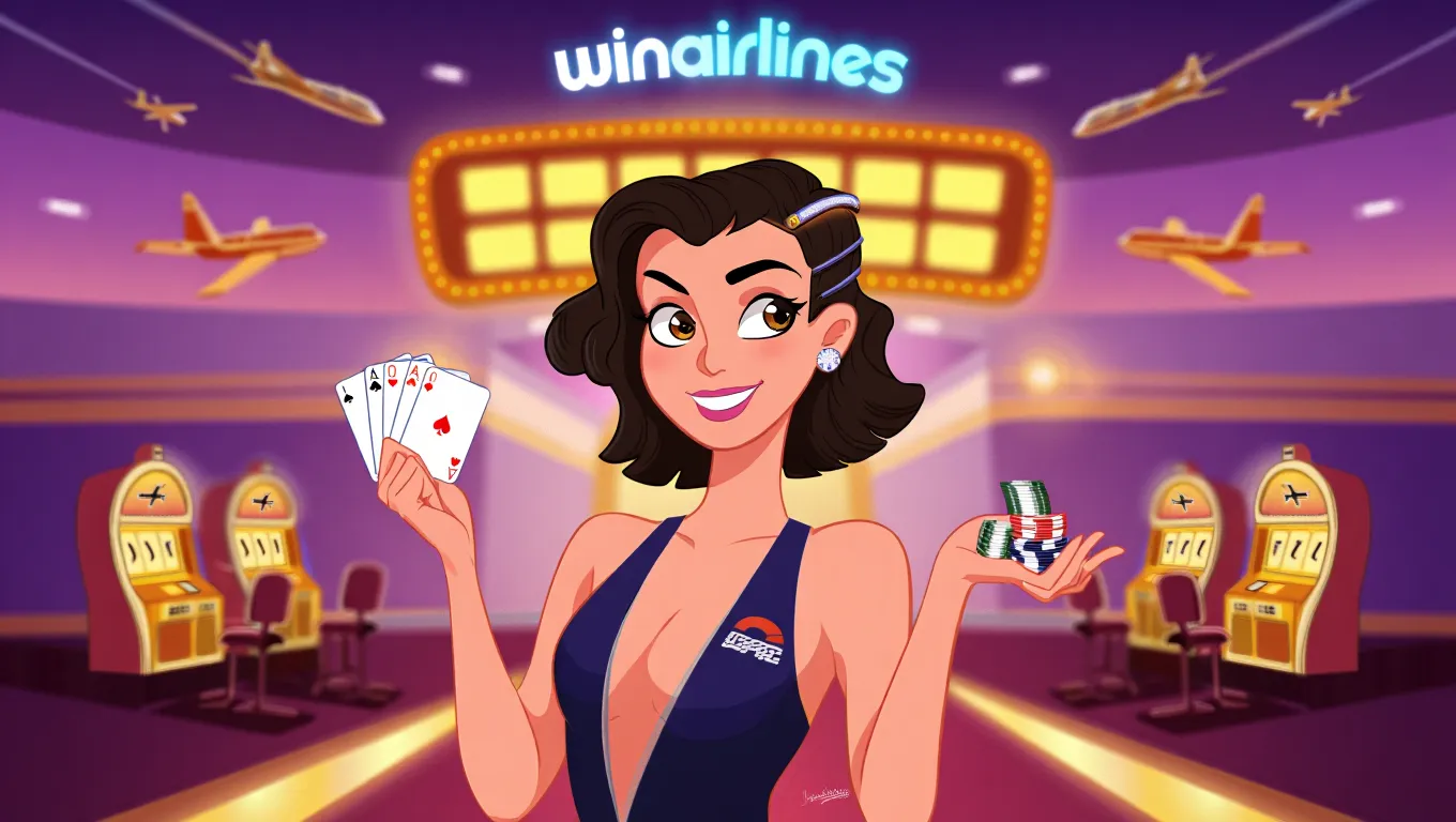 Winairline-bonus