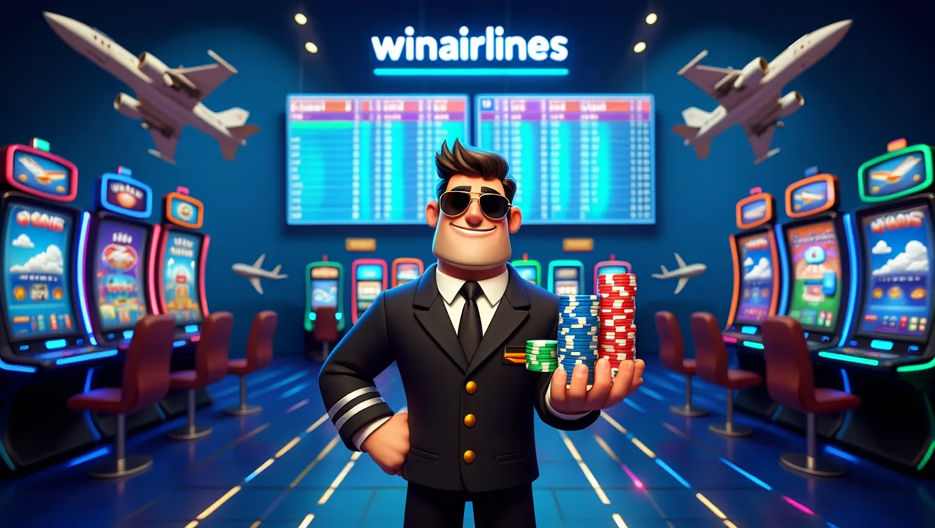 Winairline-bonus
